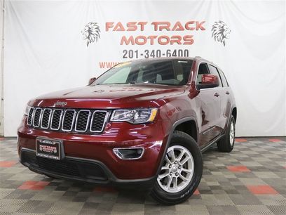 Used 2020 Jeep Grand Cherokee Laredo