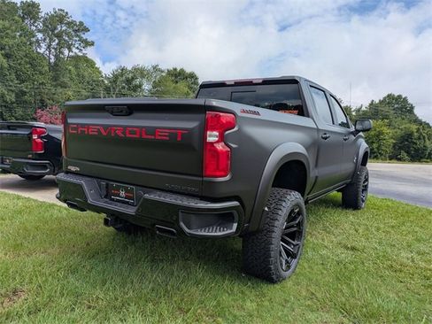 New 2025 Chevrolet Silverado 1500 RST image 2