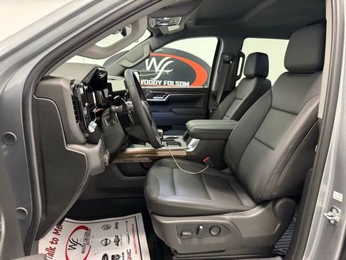 New 2026 Chevrolet Silverado 1500 RST w/ All Star Edition Plus image 11