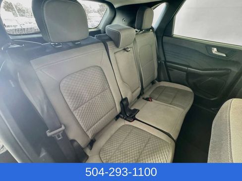 Used 2021 Ford Escape SE w/ SE Sport Appearance Package FWD image 25