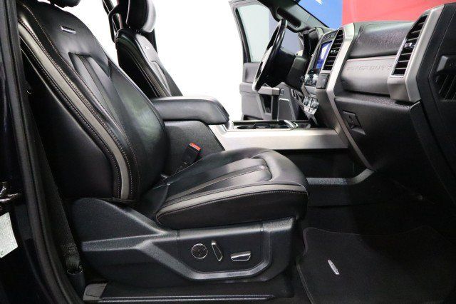 Used 2021 Ford F450 Platinum w/ FX4 Off-Road Package AWD/4WD image 8