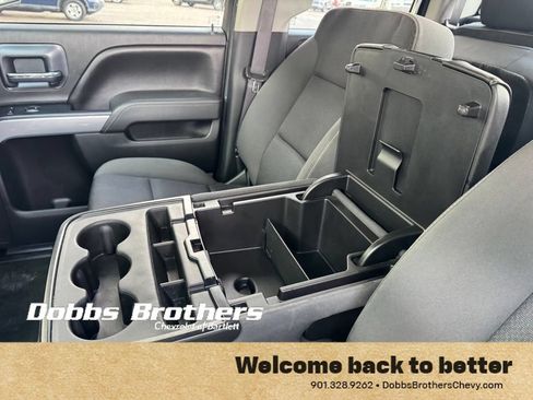 Used 2016 Chevrolet Silverado 1500 LT w/ All Star Edition AWD/4WD image 23