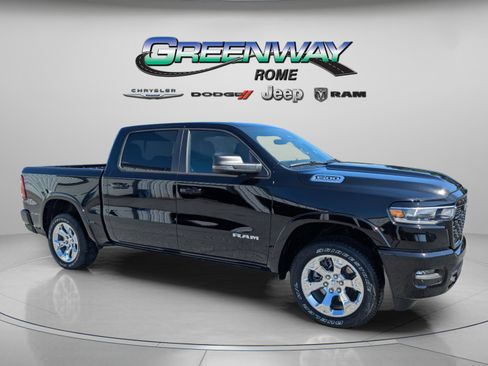New 2026 RAM 1500 Big Horn image 2