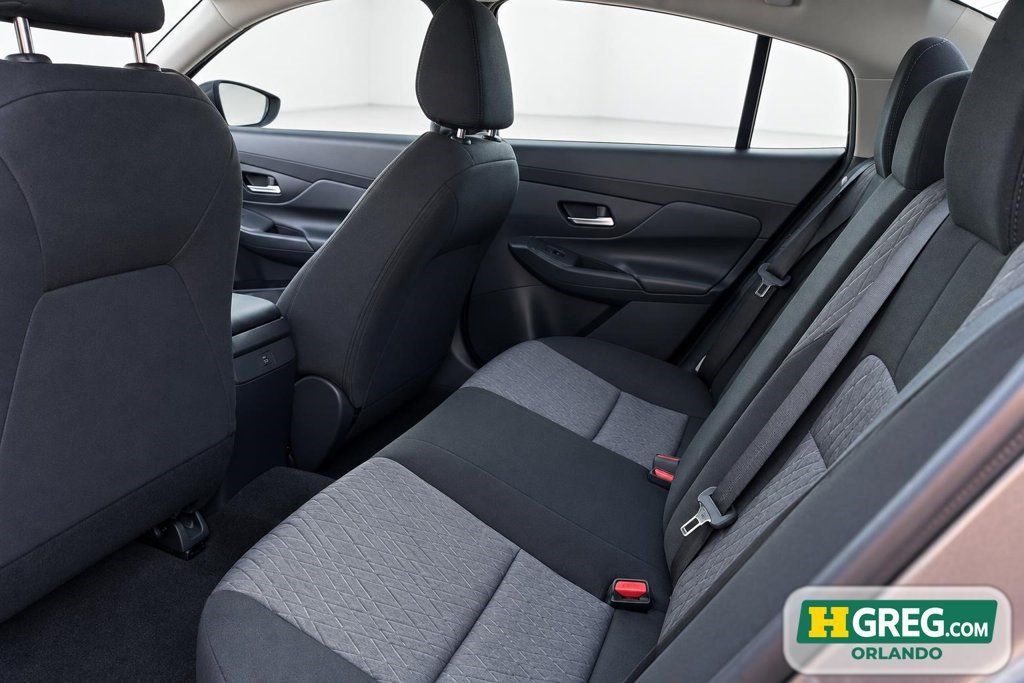 Used 2026 Nissan Sentra SV w/ Floor Mat Package FWD image 10
