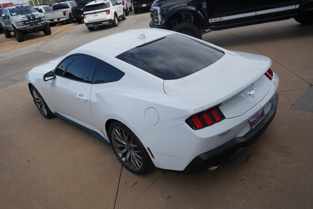 New 2026 Ford Mustang Premium RWD image 11