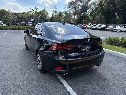 Used 2016 Lexus IS 200t w/ F Sport Package image 14