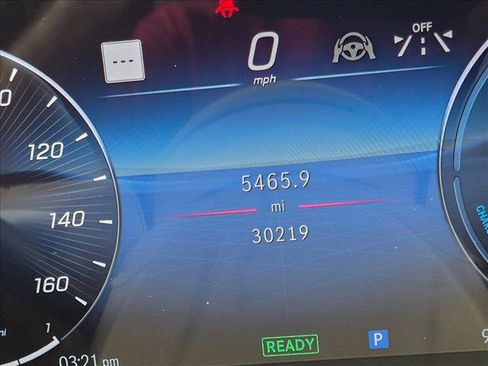 Used 2024 Mercedes-Benz S 580e 4MATIC Sedan w/ AMG Line image 4