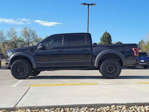 Used 2019 Ford F150 Raptor w/ Equipment Group 802A Luxury image 5