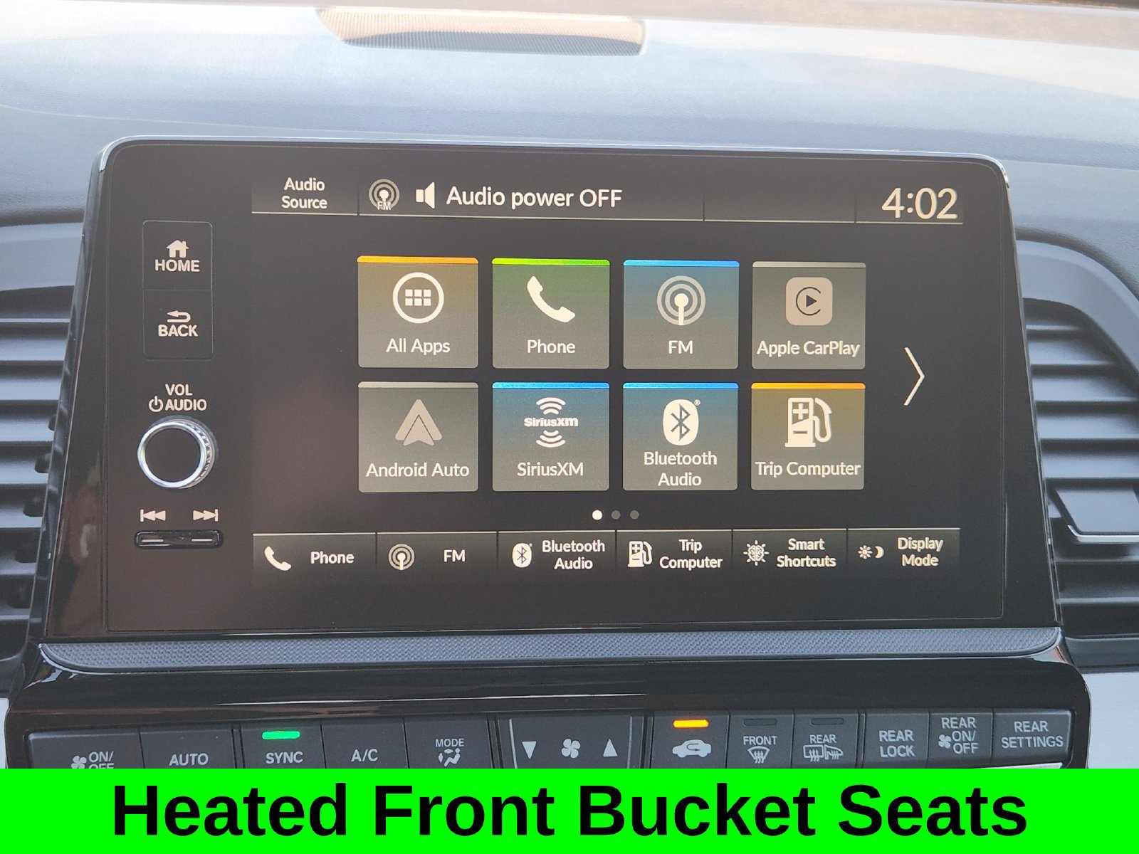 New 2027 Honda Odyssey EX-L image 19