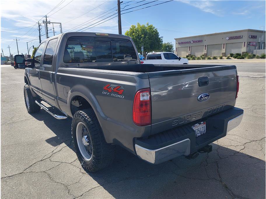 Used 2008 Ford F250 XLT AWD/4WD image 15
