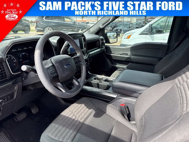 Used 2022 Ford F150 XL w/ STX Appearance Package AWD/4WD image 8