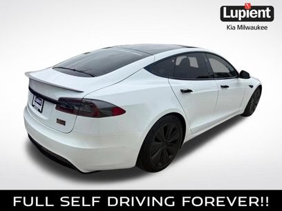 Used 2021 Tesla Model S Plaid