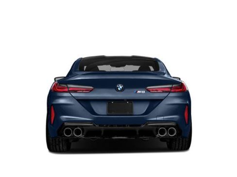 Used 2020 BMW M8 Competition w/ M Driver's Package AWD/4WD image 8