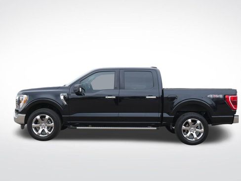 Certified 2023 Ford F150 XLT w/ Equipment Group 302A High AWD/4WD image 5