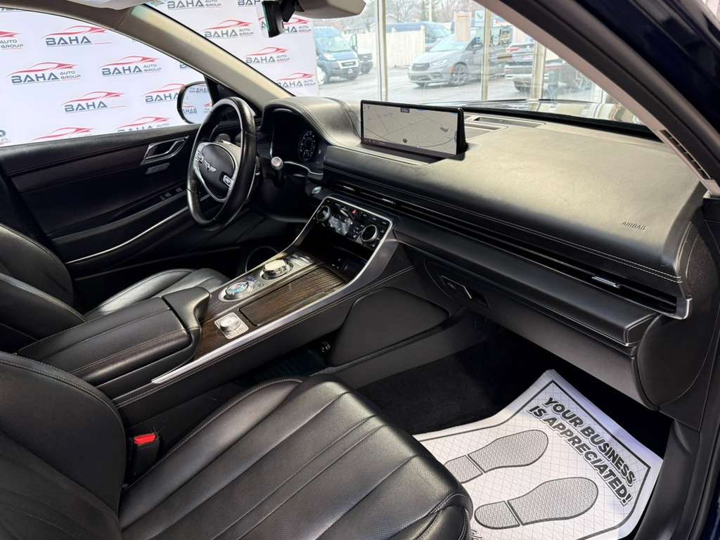 Used 2024 Genesis GV80 2.5T AWD/4WD image 46