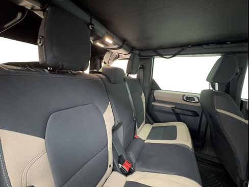 Used 2023 Ford Bronco Big Bend AWD/4WD image 25
