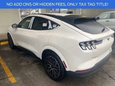 New 2026 Ford Mustang Mach-E Premium w/ Technology Package image 5