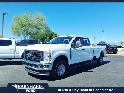 Certified 2024 Ford F250 XL w/ XL Driver Assist Package image 1