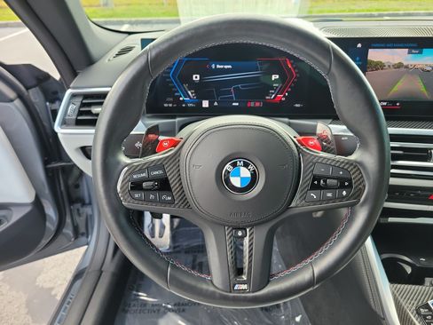 Used 2024 BMW M4 xDrive Competition w/ Executive Package AWD/4WD image 26