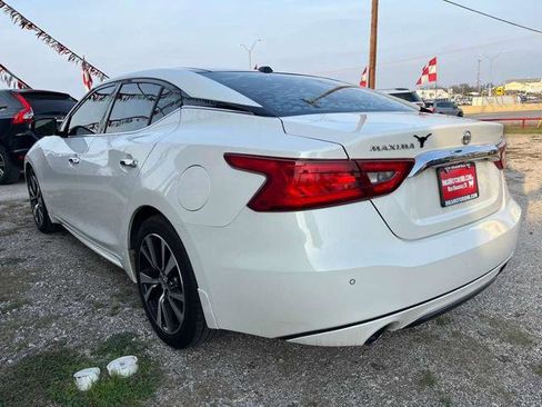 Used 2016 Nissan Maxima 3.5 SL image 5
