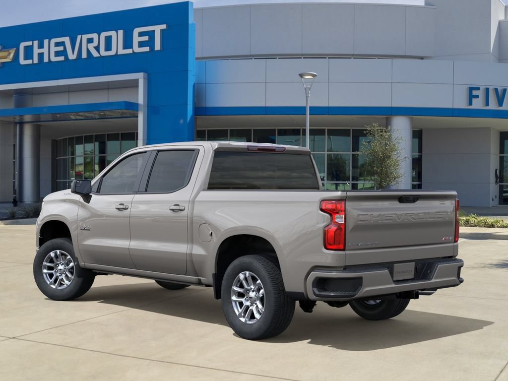 New 2026 Chevrolet Silverado 1500 RST RWD image 3