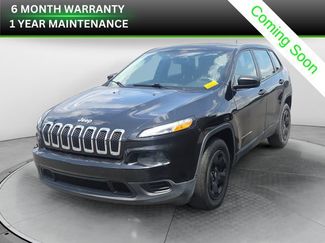 Used 2015 Jeep Cherokee Sport AWD/4WD video 1