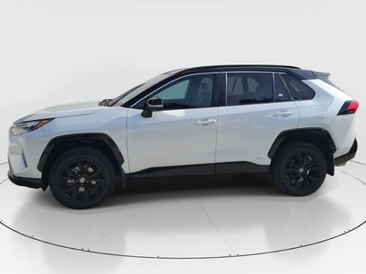 Used 2024 Toyota RAV4 XSE