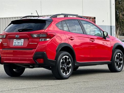 Certified 2023 Subaru Crosstrek 2.0i image 4