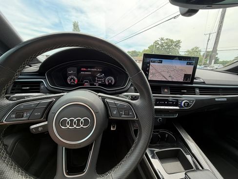 Used 2022 Audi S5 Premium Plus w/ Premium Plus AWD/4WD image 26