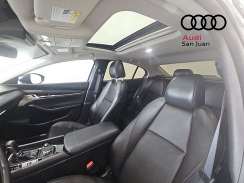 Used 2023 MAZDA MAZDA3 2.5 Turbo Sedan w/Premium Plus image 13