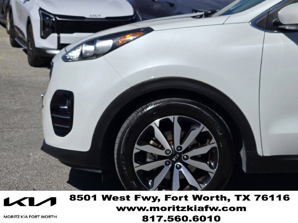 Used 2017 Kia Sportage EX FWD image 7