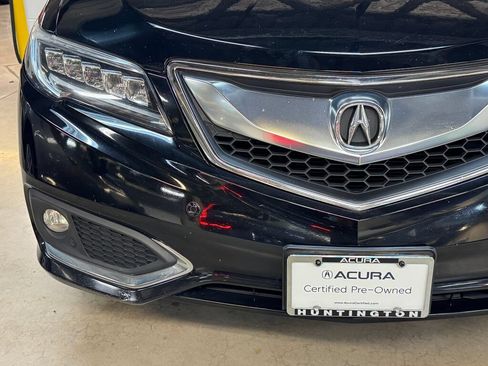 Used 2018 Acura RDX w/ Advance Package AWD/4WD image 4