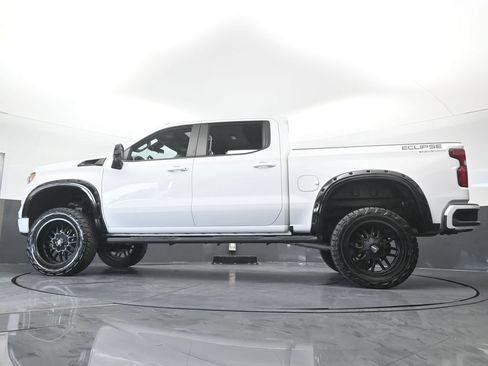 Used 2022 Chevrolet Silverado 1500 RST w/ All Star Edition Plus AWD/4WD image 63