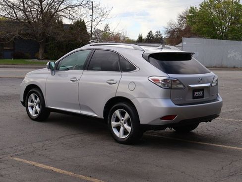 Used 2010 Lexus RX 350 AWD image 10