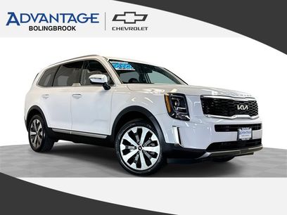 Used 2022 Kia Telluride S