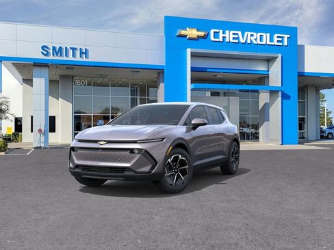 New 2026 Chevrolet Equinox EV LT image 32