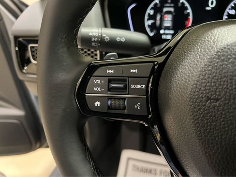 New 2026 Honda Civic Sport image 16