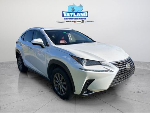 Used 2020 Lexus NX 300 FWD w/ Accessory Package 2 image 33