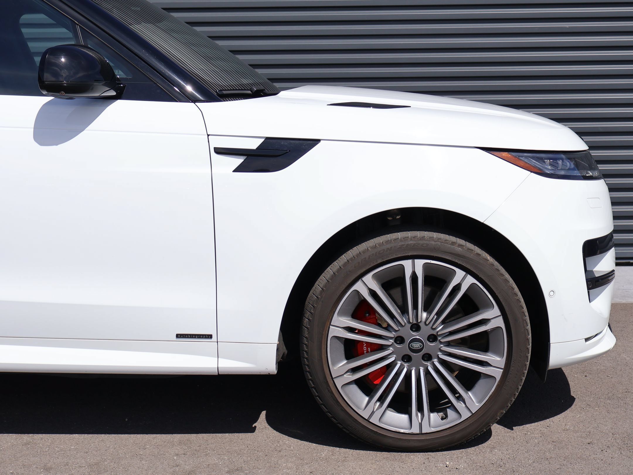 Used 2023 Land Rover Range Rover Sport Autobiography AWD/4WD image 11