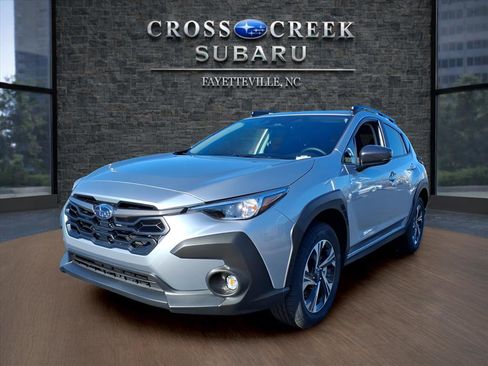 New 2026 Subaru Crosstrek 2.0i Premium image 3