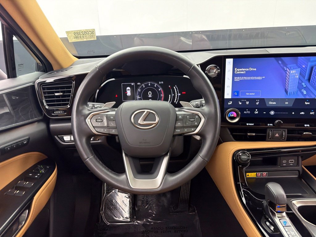 Used 2025 Lexus NX 350 AWD w/ Accessory Package (2T) image 9