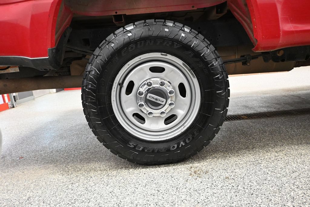 Used 2019 Ford F250 XL w/ XL Value Package AWD/4WD image 13