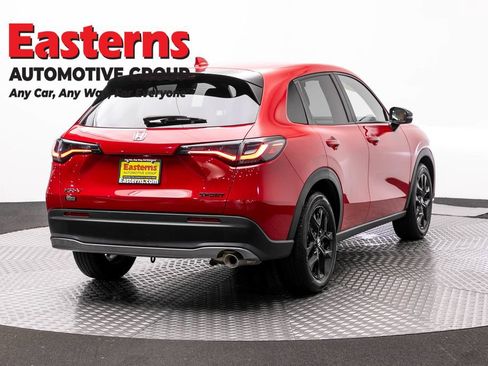 Used 2024 Honda HR-V Sport image 5