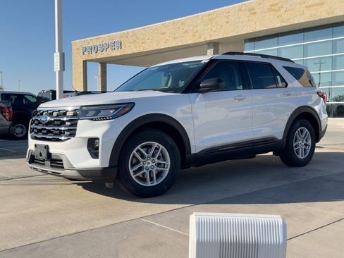 New 2026 Ford Explorer Active w/ Active Comfort Package image 37