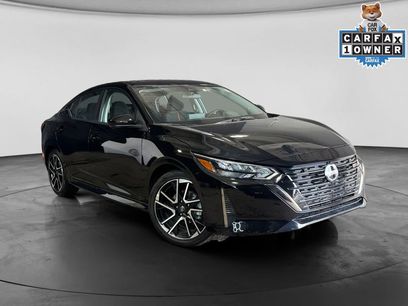 Used 2025 Nissan Sentra SR