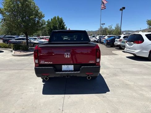 Certified 2021 Honda Ridgeline Sport image 7