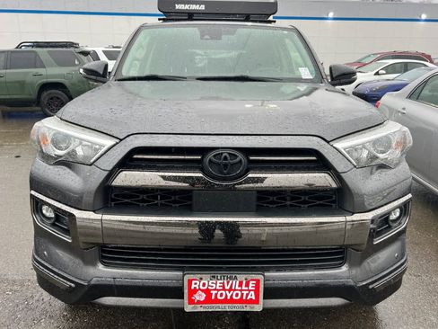 Used 2021 Toyota 4Runner Nightshade image 6