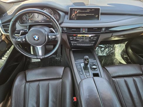 Used 2016 BMW X5 xDrive50i AWD/4WD image 26