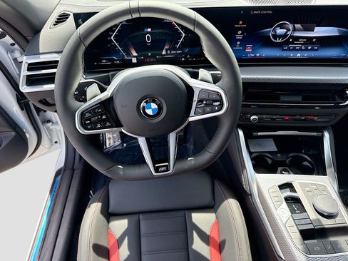 New 2027 BMW 430i Convertible w/ M Sport Package RWD image 16