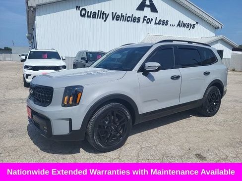Used 2024 Kia Telluride SX Prestige X-Line AWD/4WD image 29